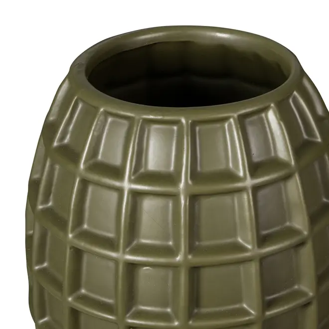 VASO 27 CM COLUMBUS - MUSGO - Foto 2