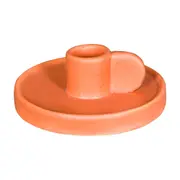 CASTIÇAL WALDEN - TERRACOTA - Foto 1