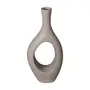 VASO 29 CM NIZZA - GRIS BRULÉ - Foto 1