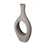 VASO 29 CM NIZZA - GRIS BRULÉ - Foto 2