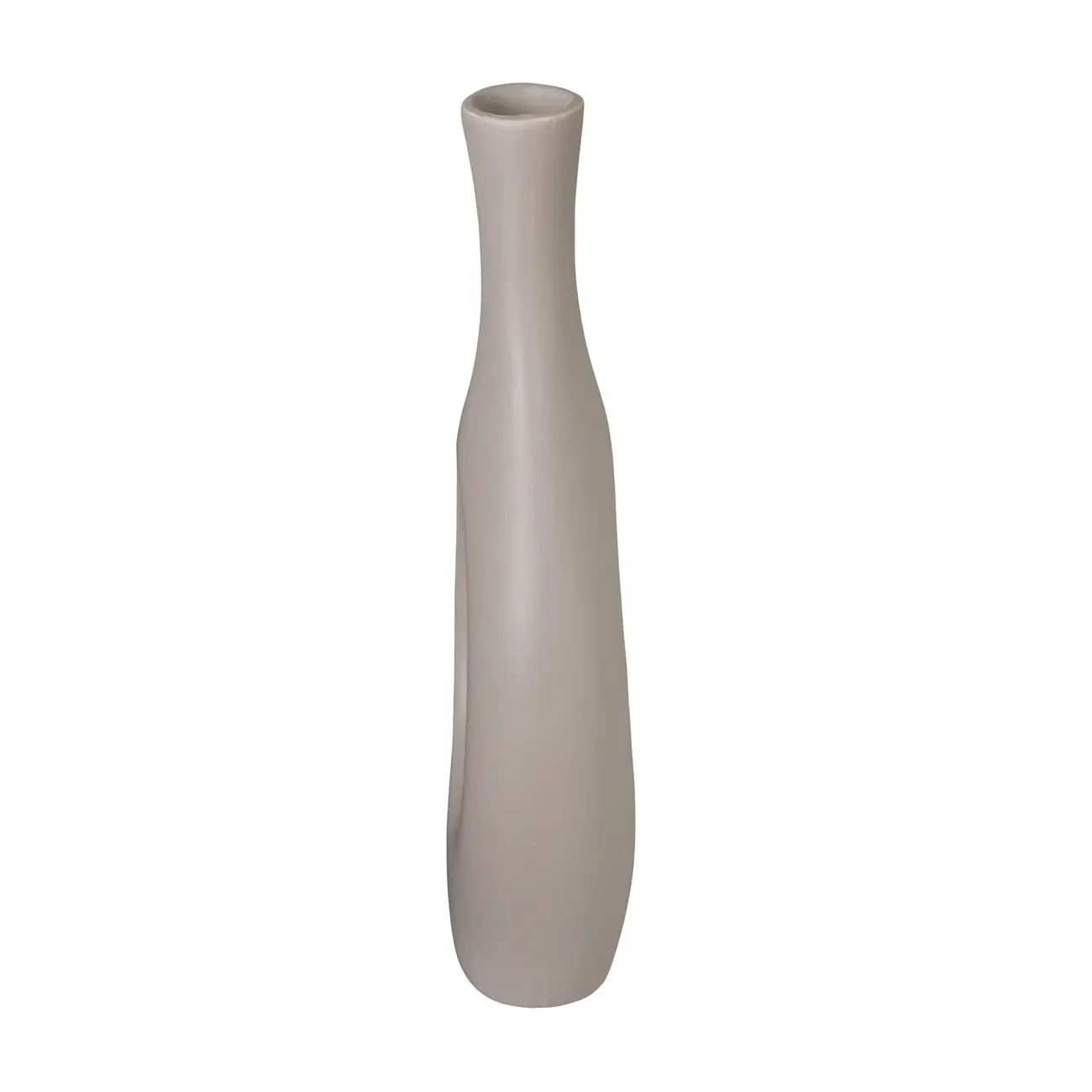 VASO 29 CM NIZZA - GRIS BRULÉ - Foto 3