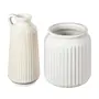 CACHEPÔ 13 CM BLANCH - BRANCO - Foto 3