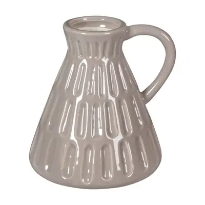VASO JARRA 13 CM HAMMAT