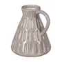 VASO JARRA 13 CM HAMMAT - CINZA PROVENCE - Foto 2