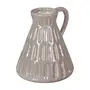 VASO JARRA 13 CM HAMMAT - CINZA PROVENCE - Foto 4