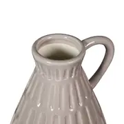 VASO JARRA 13 CM HAMMAT - CINZA PROVENCE - Foto 5
