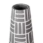 VASO 29 CM DOMELLA - KONKRET/BRANCO - Foto 2