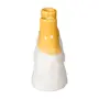 CANDELABRO PARA 2 VELAS KOMODO - BRANCO/ZAFRON - Foto 4