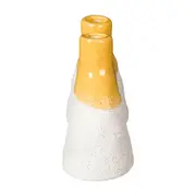 CANDELABRO PARA 2 VELAS KOMODO - BRANCO/ZAFRON - Foto 4