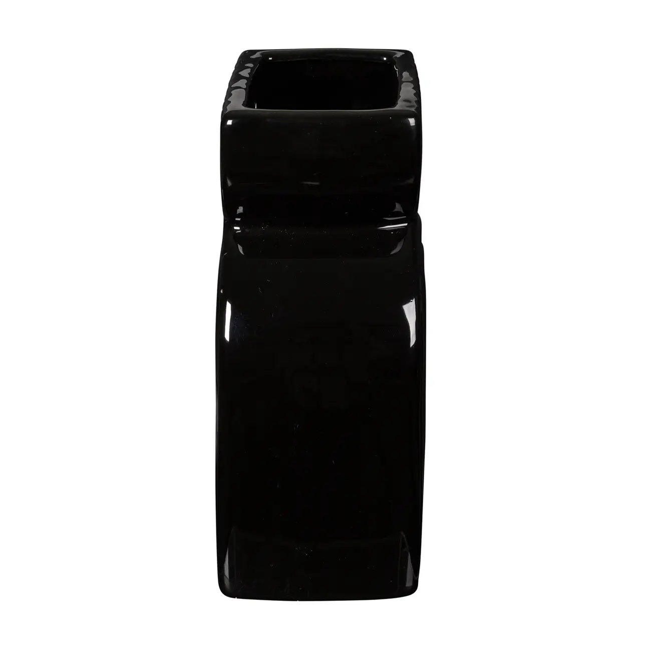VASO 21 CM ARC TOUR - PRETO - Foto 3
