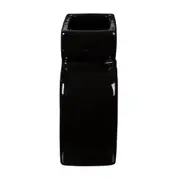 VASO 21 CM ARC TOUR - PRETO - Foto 3