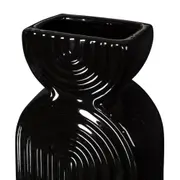 VASO 21 CM ARC TOUR - PRETO - Foto 4