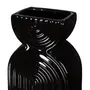 VASO 21 CM ARC TOUR - PRETO - Foto 4