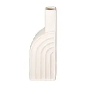 VASO 32 CM ARC TOUR - CREAM - Foto 1