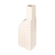 VASO 32 CM ARC TOUR - CREAM - Foto 2