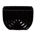 PRETO - CACHEPÔ 9 CM ARC TOUR