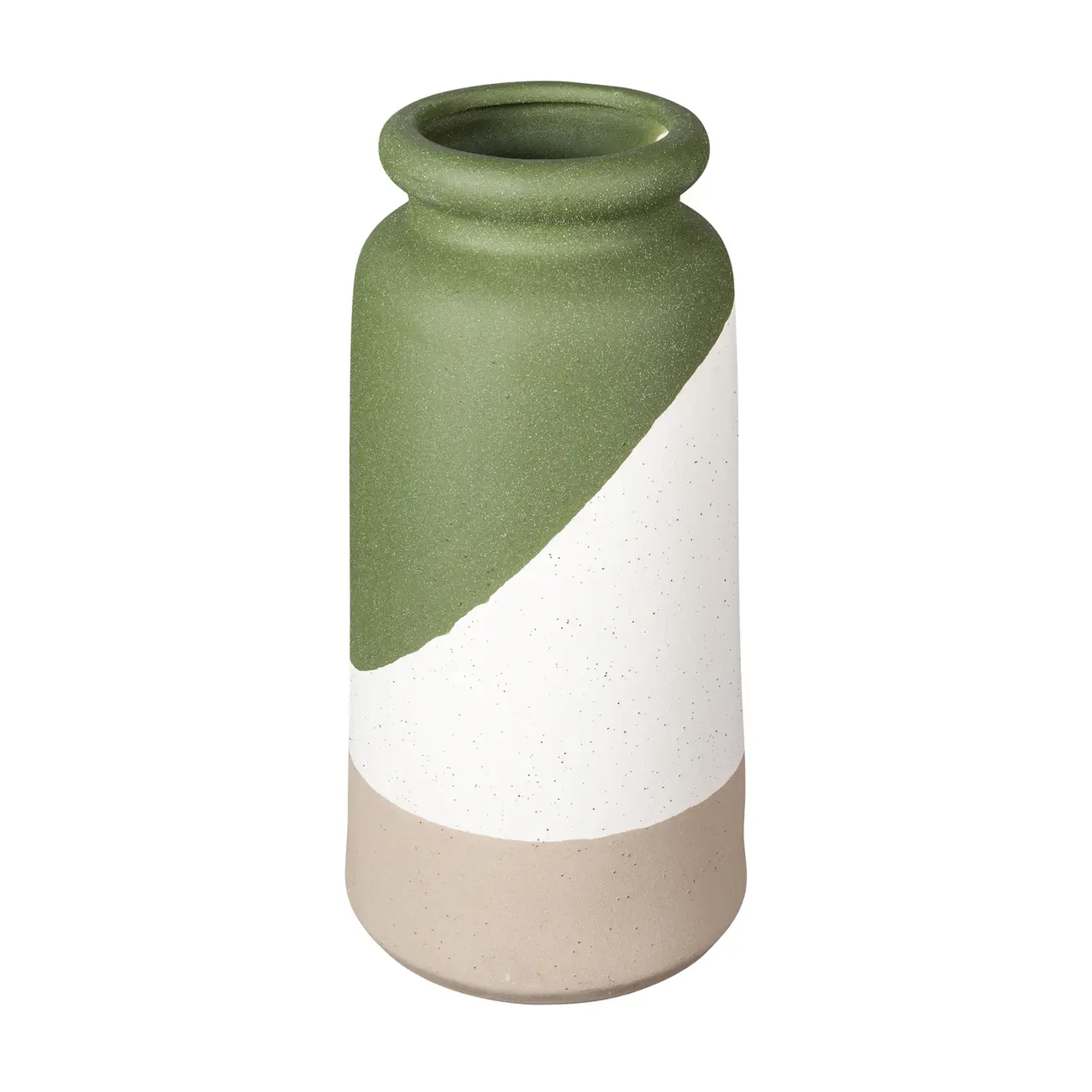 VASO 29 CM SKAGEN - MUSGO/CAMELO - Foto 1