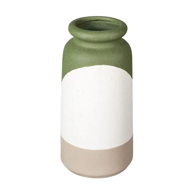 VASO 29 CM SKAGEN - MUSGO/CAMELO - Foto 2
