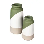 VASO 29 CM SKAGEN - MUSGO/CAMELO - Foto 4