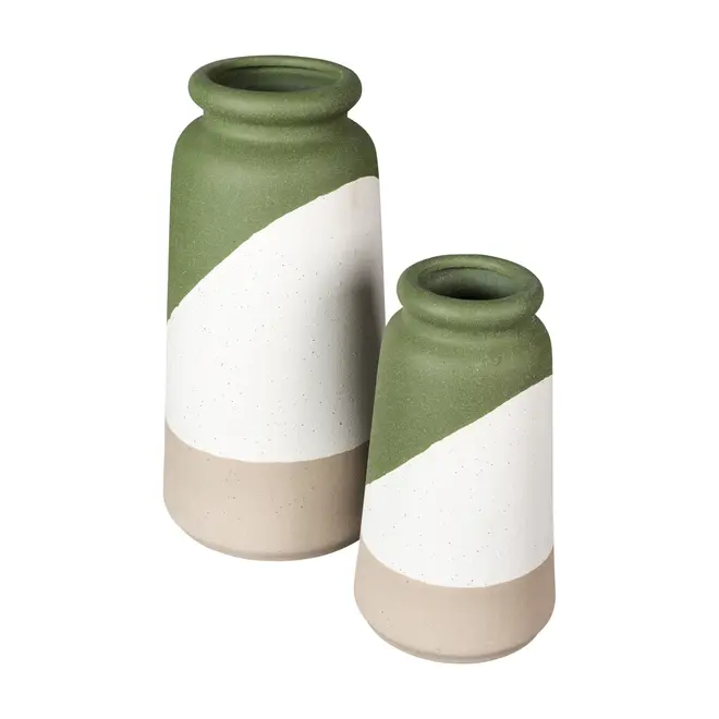 VASO 29 CM SKAGEN - MUSGO/CAMELO - Foto 4
