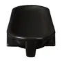 CENTRO DE MESA 28 CM BERTHEUX - PRETO - Foto 3