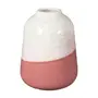 VASO 16 CM HALLE - OPALA ROSA/RODONITA - Foto 1