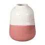 VASO 16 CM HALLE - OPALA ROSA/RODONITA - Foto 2