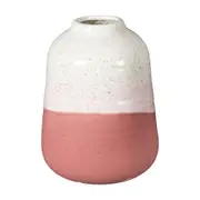 VASO 16 CM HALLE - OPALA ROSA/RODONITA - Foto 2