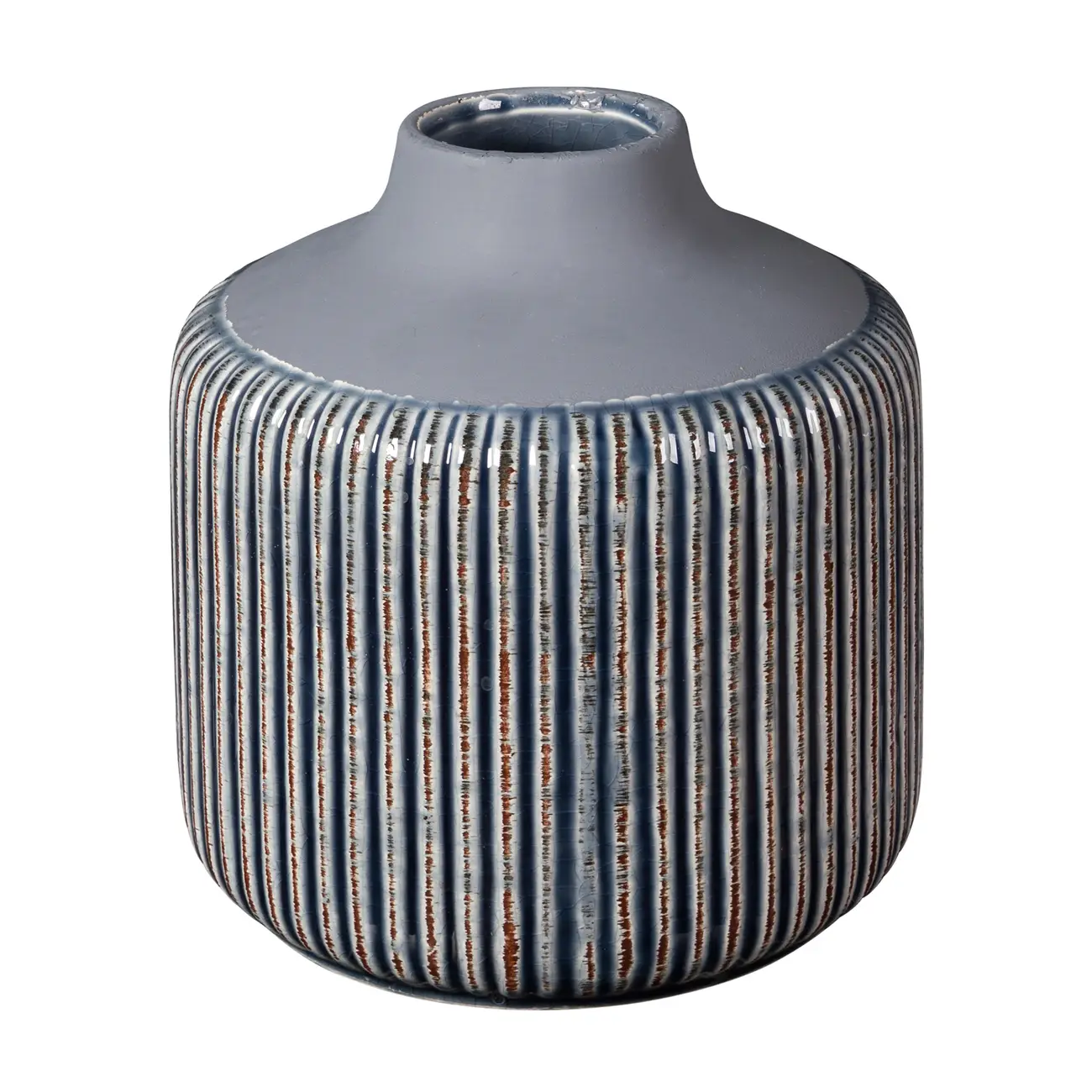 VASO 17 CM GADDER - KONKRET - Foto 1