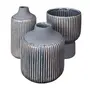 VASO 17 CM GADDER - KONKRET - Foto 3