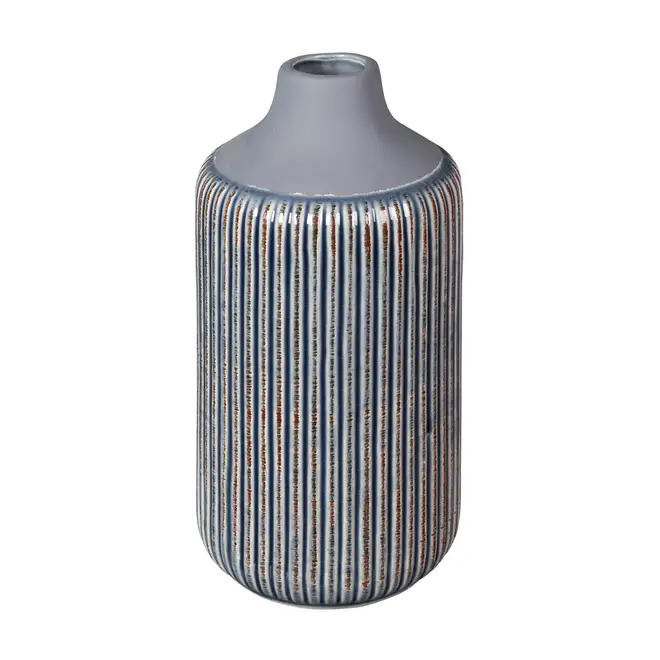 VASO 20 CM GADDER - KONKRET - Foto 1