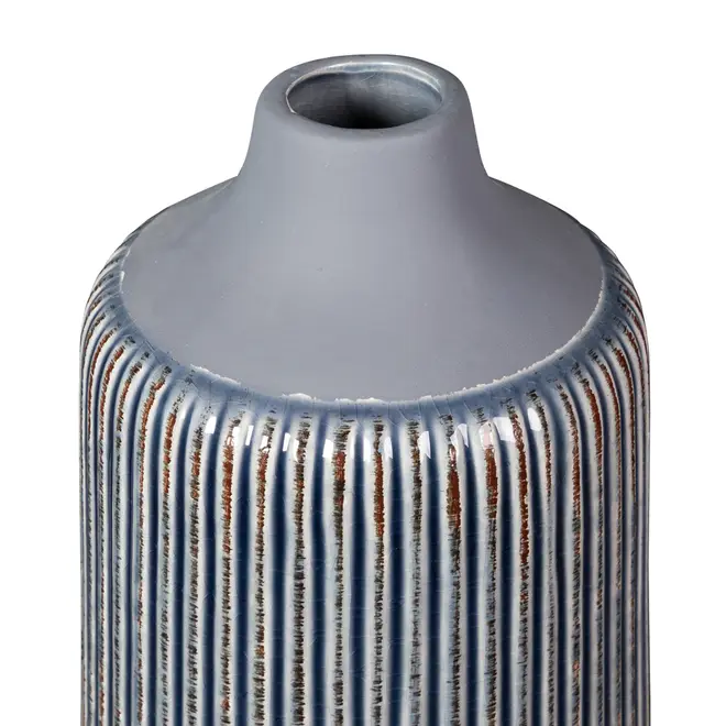 VASO 20 CM GADDER - KONKRET - Foto 2