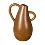 VASO JARRA 22 CM LAHUN - CANELA DO CEILÃO/CANELA DO CEILÃO - Foto 1