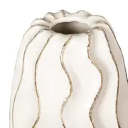 VASO 20 CM CHAUD - BRANCO PROVENCE - Foto 2