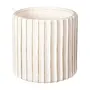 CACHEPÔ 13 CM MABELLE - BRANCO PROVENCE - Foto 1