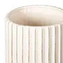 CACHEPÔ 13 CM MABELLE - BRANCO PROVENCE - Foto 2