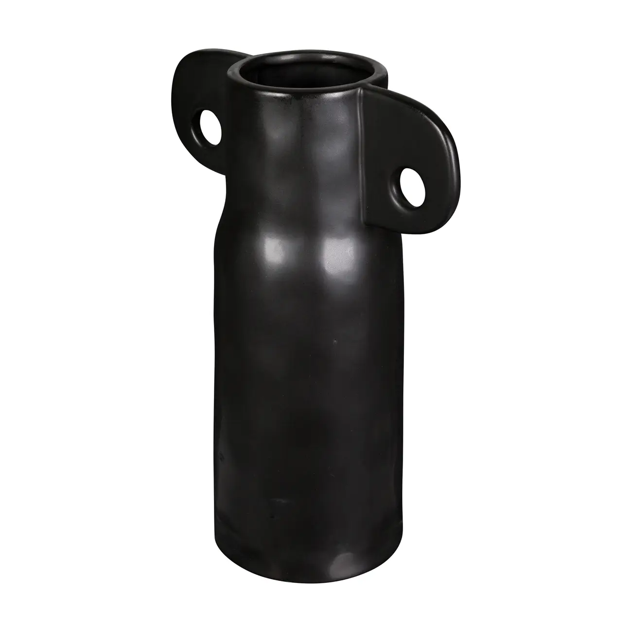 VASO 30 CM ADUKE - PRETO - Foto 2