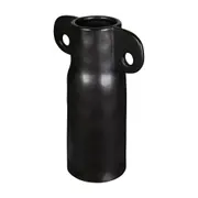 VASO 30 CM ADUKE - PRETO - Foto 2