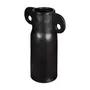 VASO 30 CM ADUKE - PRETO - Foto 2