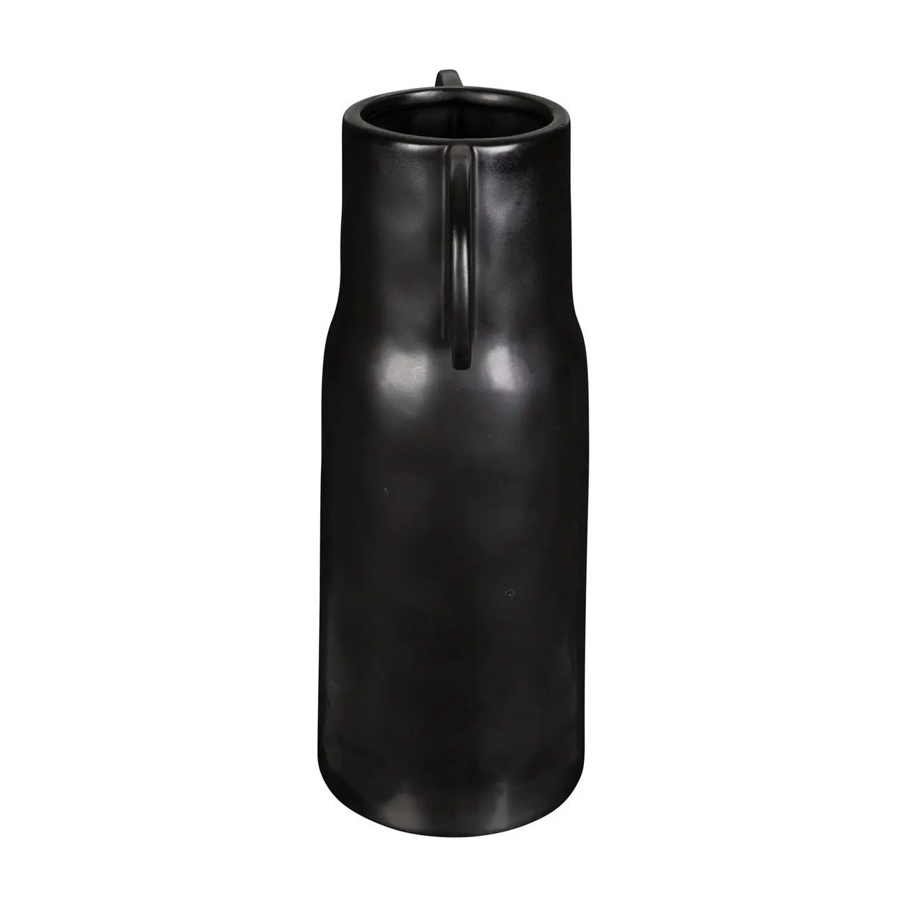 VASO 30 CM ADUKE - PRETO - Foto 3