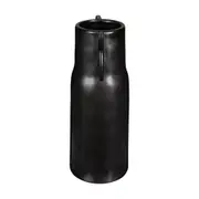 VASO 30 CM ADUKE - PRETO - Foto 3