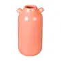 VASO 23 CM HALLEY - MELÃO - Foto 1