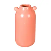 VASO 23 CM HALLEY - MELÃO - Foto 1