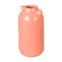VASO 23 CM HALLEY - MELÃO - Foto 2