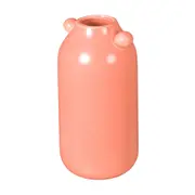 VASO 23 CM HALLEY - MELÃO - Foto 2