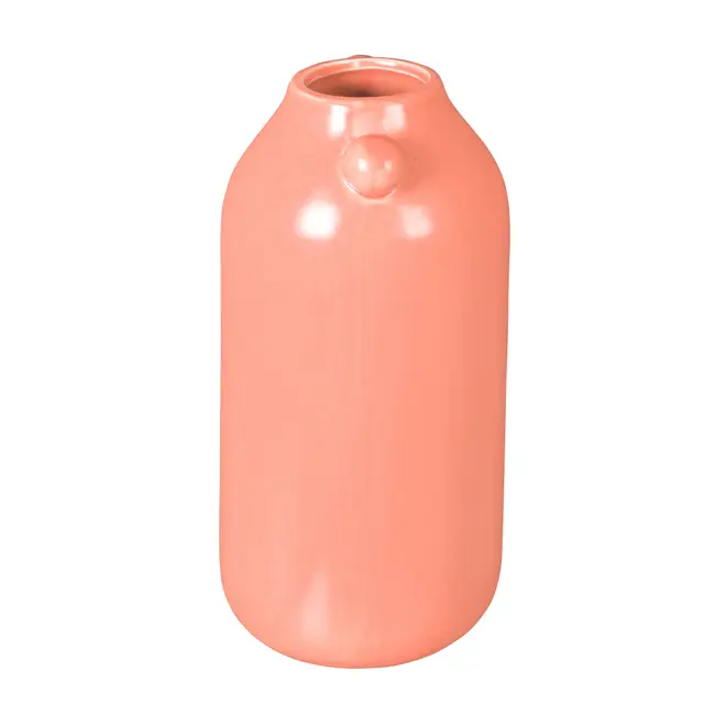 VASO 23 CM HALLEY - MELÃO - Foto 3