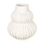 VASO 15 CM MARTIN - BRANCO - Foto 1