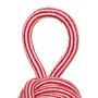 BOLINHA ACESSÓRIO PARA PET KNOT - VERMELHO/BRANCO - Foto 4