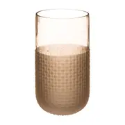 VASO 22 CM CAUBI - AREIA - Foto 1