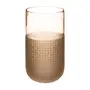 VASO 22 CM CAUBI - AREIA - Foto 1